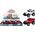 Mega Creative AUTO TEREN 16CM MC DISP 6/36/72 14223114 5905523651263