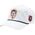 American Needle American Needle Lightweight Rope American Golf Classic Cap 19H001A-AMGC białe One size 14224706 798698814558