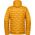Kurtka męska Jack Wolfskin Jack Wolfskin Passamani Down Hoody M A61831-M0043 Pomarańczowe L 14224960 4064886343176