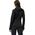 Jack Wolfskin Jack Wolfskin Hirschberg Hooded FZ W 1710871-6000 Czarne XS 14225020 4064993563573
