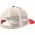 American Needle American Needle Valin Corvette Cap SMU679A-CORVETTE Czerwone One size 14225257 798698920518