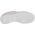 Nike Nike Air Force 1 HM0621-100 białe 47 14225636 197599070917
