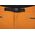 Neo Tools Spodnie robocze OUTDOOR, 4 way stretch, musztardowo-szare, rozmiar XXXL 14237655 5907558472653