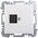 ELEKTROPLAST POJEDYNCZE GNIAZDO HDMI SANTRA/4191-10/EPN Elektro-Plast 14241785 5904161511359