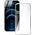 OEM Futerał SUPER CLEAR HYBRID do SAMSUNG S21 FE transparentny 14242666 5903396124471