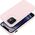 OEM Futerał FRAME do IPHONE 12 Mini pudrowy róż 14242672 5903396217999