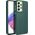 OEM Futerał FRAME do SAMSUNG A33 5G zielony 14242707 5903396199462