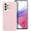 OEM Futerał FRAME do SAMSUNG A33 5G pudrowy róż 14242711 5903396196379