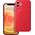 OEM Futerał SILICONE MAG COVER kompatybilny z MagSafe do IPHONE 12 Mini czerwony 14242722 5903396170805