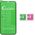 OEM 5D Full Glue Ceramic Glass - do Samsung Galaxy S23 Ultra czarny 14242727 5903396253379