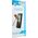 OEM 5D Full Glue Ceramic Glass - do Samsung Galaxy S23 Ultra czarny 14242727 5903396253379