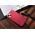 OEM Futerał FRAME do IPHONE 7 PLUS / 8 PLUS magenta 14242807 5903396230578