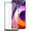 OEM 5D Full Glue Ceramic Glass - do Motorola G52 / G71s / G72 / G82 czarny 14242868 5903396260001