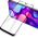 OEM 5D Full Glue Ceramic Glass - do Motorola G52 / G71s / G72 / G82 czarny 14242868 5903396260001