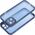 OEM Futerał VARIETE do IPHONE 13 granatowy 14242902 5903396236952
