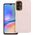 OEM Futerał FRAME do SAMSUNG A05s pudrowy róż 14242907 5903396256059