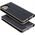 OEM Kabura LUNA Book Gold do SAMSUNG A55 5G czarny 14242916 5903396267628