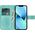 OEM Kabura MEZZO Book do SAMSUNG A15 4G / A15 5G mandala zielony 14242933 5903396239892