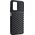 OEM Kabura LUNA Book Carbon do HUAWEI P30 Lite czerwony 14243171 5903396288289