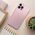 OEM Futerał METALLIC do IPHONE 16 Plus różowy 14243205 5903396307010