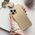 OEM Futerał METALLIC do IPHONE 16 Plus złoty 14243207 5903396307027