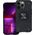 OEM Futerał NITRO do IPHONE 16 Pro czarny 14243210 5903396307041
