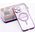 OEM Futerał ELECTRO MAG COVER kompatybilny z MagSafe do IPHONE 16 fioletowy 14243214 5903396304101