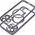 OEM Futerał ELECTRO MAG COVER kompatybilny z MagSafe do IPHONE 16 czarny 14243223 5903396304125
