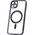 OEM Futerał ELECTRO MAG COVER kompatybilny z MagSafe do IPHONE 16 czarny 14243223 5903396304125