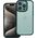 OEM Futerał VARIETE do IPHONE 16 ciemnozielony 14243260 5903396306709