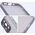 OEM Futerał VARIETE do IPHONE 16 stalowy 14243261 5903396306693