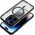 OEM Futerał FULL MATTE MAG COVER kompatybilny z MagSafe do IPHONE 16 Plus czarny 14243274 5903396303562