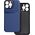 OEM Futerał NOBLE do IPHONE 16 Plus niebieski 14243284 5903396306181