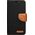 OEM Kabura CANVAS Book do IPHONE 16 Plus czarny 14243288 5903396308796