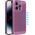 OEM Futerał BREEZY do IPHONE 16 Pro Max fioletowy 14243292 5903396306525