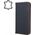 OEM Kabura SMART PRO Book skórzana do IPHONE 16 Pro czarny 14243328 5903396308925