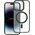 OEM Futerał MATTE MAG COVER kompatybilny z MagSafe do IPHONE 16 Plus zielony 14243330 5903396309908