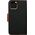 OEM Kabura CANVAS Book do IPHONE 16 Pro Max czarny 14243335 5903396308833
