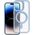 OEM Futerał MATTE MAG COVER kompatybilny z MagSafe do IPHONE 16 Pro Max niebieski 14243338 5903396310041
