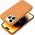 OEM Futerał LEATHER MAG COVER kompatybilny z MagSafe do IPHONE 16 Plus pomarańczowy 14243361 5903396310478