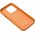 OEM Futerał LEATHER MAG COVER kompatybilny z MagSafe do IPHONE 16 Plus pomarańczowy 14243361 5903396310478