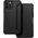 OEM Futerał COLOR EDGE MAG COVER kompatybilny z MagSafe do IPHONE 16 czarno czerwony 14243373 5903396310195