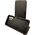 OEM Futerał COLOR EDGE MAG COVER kompatybilny z MagSafe do IPHONE 16 czarno czerwony 14243373 5903396310195