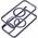 OEM Futerał COLOR EDGE MAG COVER kompatybilny z MagSafe do IPHONE 16 Pro fioletowy 14243374 5903396310164
