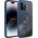 OEM Futerał COLOR EDGE MAG COVER kompatybilny z MagSafe do IPHONE 16 Pro Max niebieski 14243379 5903396310133