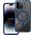 OEM Futerał COLOR EDGE MAG COVER kompatybilny z MagSafe do IPHONE 16 Pro Max niebieski 14243379 5903396310133