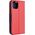 OEM Kabura FANCY Book do IPHONE 16 Plus czerwono granatowy 14243389 5903396314681