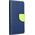OEM Kabura FANCY Book do IPHONE 16 Pro Max granatowo limonkowy 14243391 5903396314711