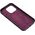 OEM Futerał LEATHER MAG COVER kompatybilny z MagSafe do IPHONE 16 Plus ciemny fioletowy 14243396 5903396310454