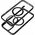 OEM Futerał COLOR EDGE MAG COVER kompatybilny z MagSafe do IPHONE 16 czarny 14243407 5903396310072